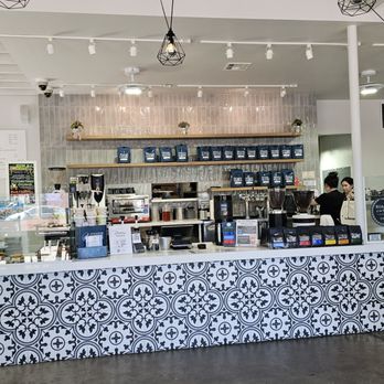 Chocolate Fish Coffee Roasters - Inside counter - Coffee Roasteries Near Me - Sacramento, California Chocolate Fish Coffee Roasters - Inside counter - Coffee Roasteries Near Me - Sacramento, California