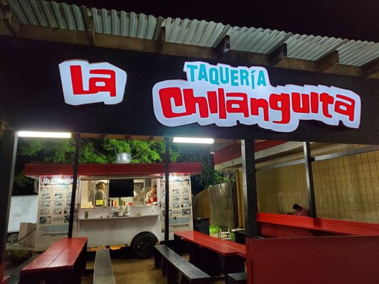 La Chilanguita by null