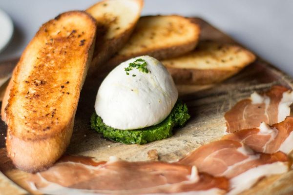 Tenuta's Italian Restaurant by null
