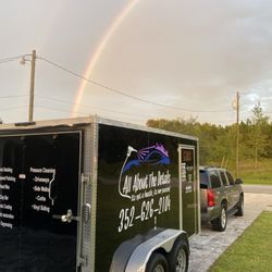 All About The Details - Mobile detailing unit