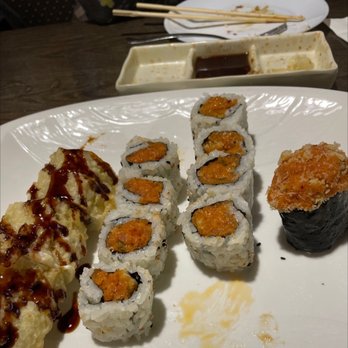 Sushi Ai - Assorted sushi - Sushi Bars Near Me - Eureka, Missouri
