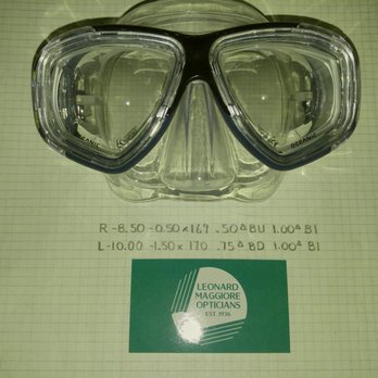 1. Leonard Maggiore Opticians