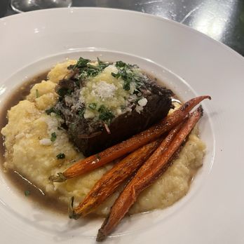 Luca - Braised Short Ribs - Italian Near Me - Denver, Colorado Luca - Braised Short Ribs - Italian Near Me - Denver, Colorado