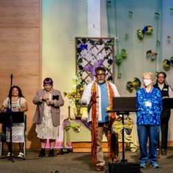 Parkside Community Church - We are diverse.