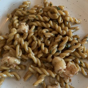 Restaurant Gorilla - Germili pasta with shrimp - Italian Near Me - Copenhagen, 84