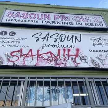 Sasoun Produce - Grocery Near Me - Los Angeles, California Sasoun Produce - Grocery Near Me - Los Angeles, California
