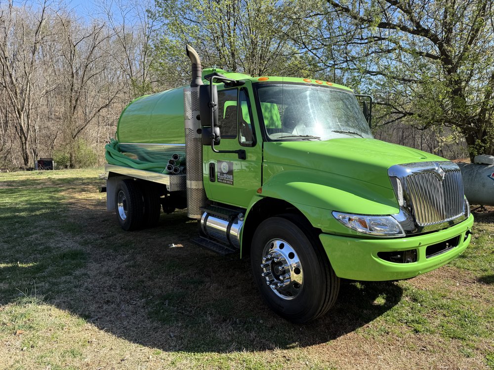 Ellisons Waste Solutions - septic in Knoxville, TN