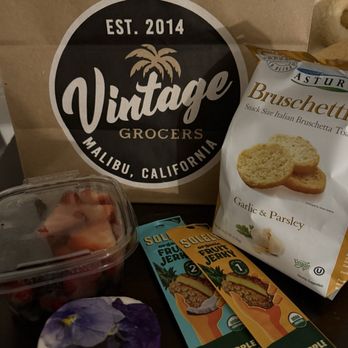 Vintage Grocers - Snacks - Grocery Near Me - Malibu, California Vintage Grocers - Snacks - Grocery Near Me - Malibu, California