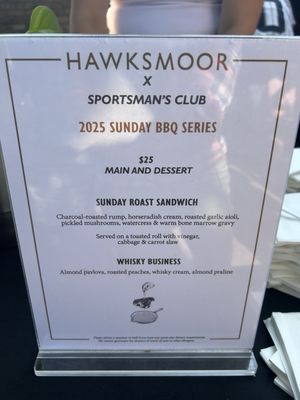 Sportsman's Club by null