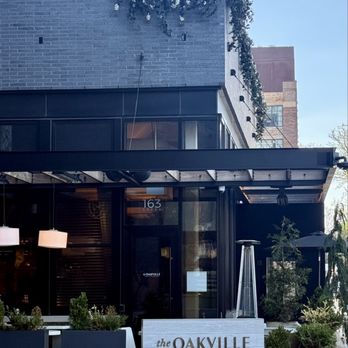 The Oakville Grill & Cellar - Exterior - American Near Me - Chicago, Illinois The Oakville Grill & Cellar - Exterior - American Near Me - Chicago, Illinois
