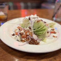 Lucille's Smokehouse Bar-B-Que - Wedge Salad