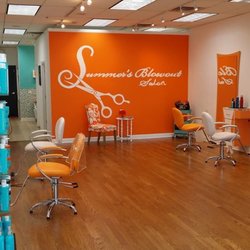 Summer's Blowout Salon