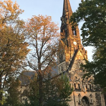 Schloßpark - Parks Near Me - Zwickau, SN