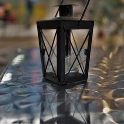 Indoor Minigolf Center - Tischschmuck