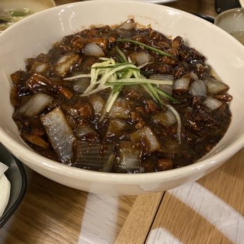 Yuki Asian Fusion - Black bean noodle - Asian Fusion Near Me - Duluth, Georgia Yuki Asian Fusion - Black bean noodle - Asian Fusion Near Me - Duluth, Georgia