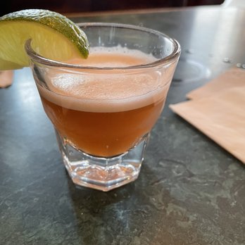 Mick O'Shea's - Mystery shot lol - Pubs Near Me - Baltimore, Maryland