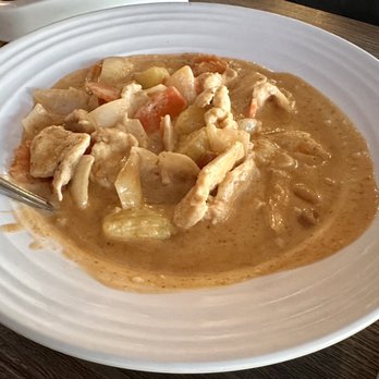 Thai Recipe Bistro - Massaman Curry with chicken - Thai Near Me - Phoenix, Arizona Thai Recipe Bistro - Massaman Curry with chicken - Thai Near Me - Phoenix, Arizona