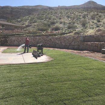 Red Desert Sod - Lawn Services Near Me - Hurricane, Utah