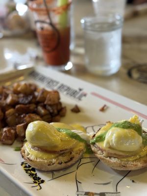 Breakfast Republic by null