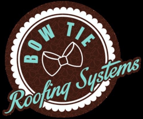 Slide of Bow-Tie Roofing Systems