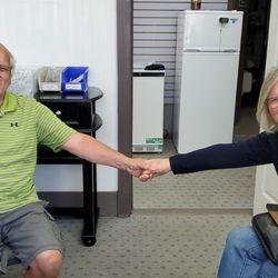 Three Rivers Pharmacy - You can have some one hold your hand!
