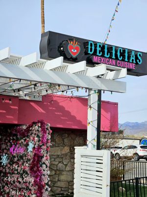 Delicias Mexican Cuisine by null
