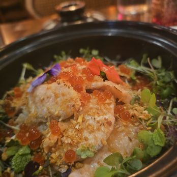 Yezo Thai Isankaya - Salmon Clay Pot. $28.95. Tasty - Thai Near Me - New York, New York Yezo Thai Isankaya - Salmon Clay Pot. $28.95. Tasty - Thai Near Me - New York, New York
