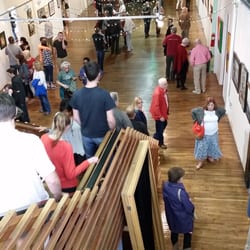 The Emporium Center - First Friday