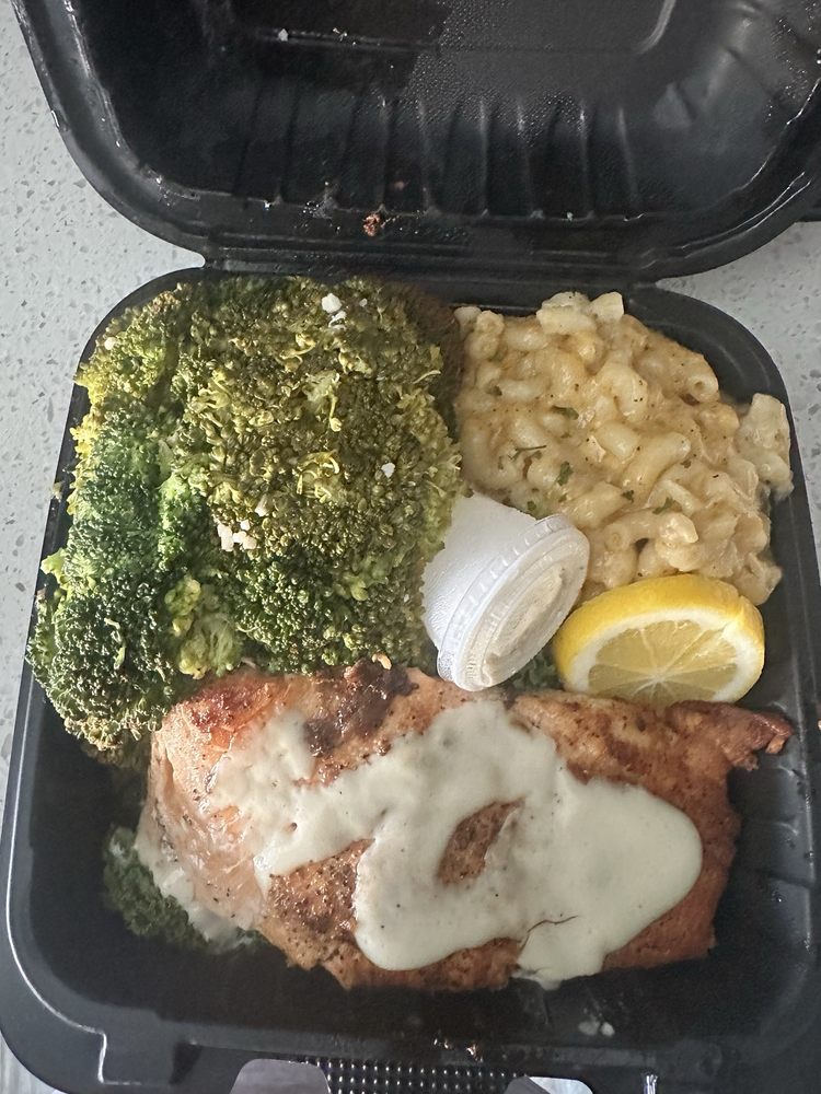 Food from Cooklyn Eats