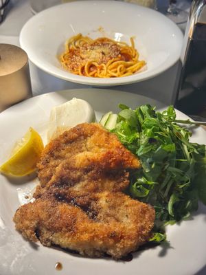 Sinatra's by null