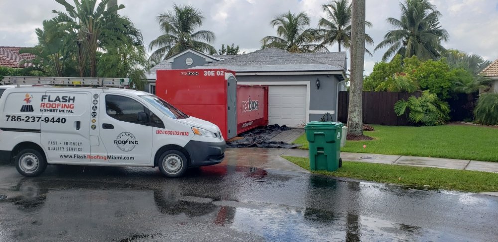 Slide of Flash Roofing and Sheet Metal