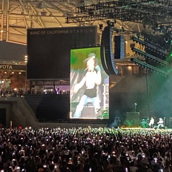 BMO Stadium - Axl rose, Guns n Roses concert - Stadiums & Arenas Near Me - Los Angeles, California BMO Stadium - Axl rose, Guns n Roses concert - Stadiums & Arenas Near Me - Los Angeles, California