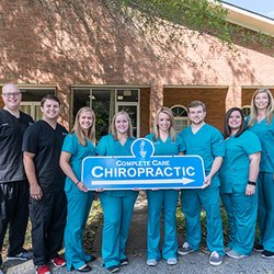 Complete Care Chiropractic - Complete Care team