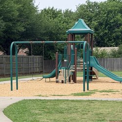 Elks Park - Playscape