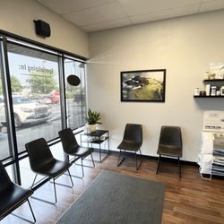 Pure Motion Chiropractic & Rehab - Reception