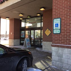 Walgreens - Front entrance