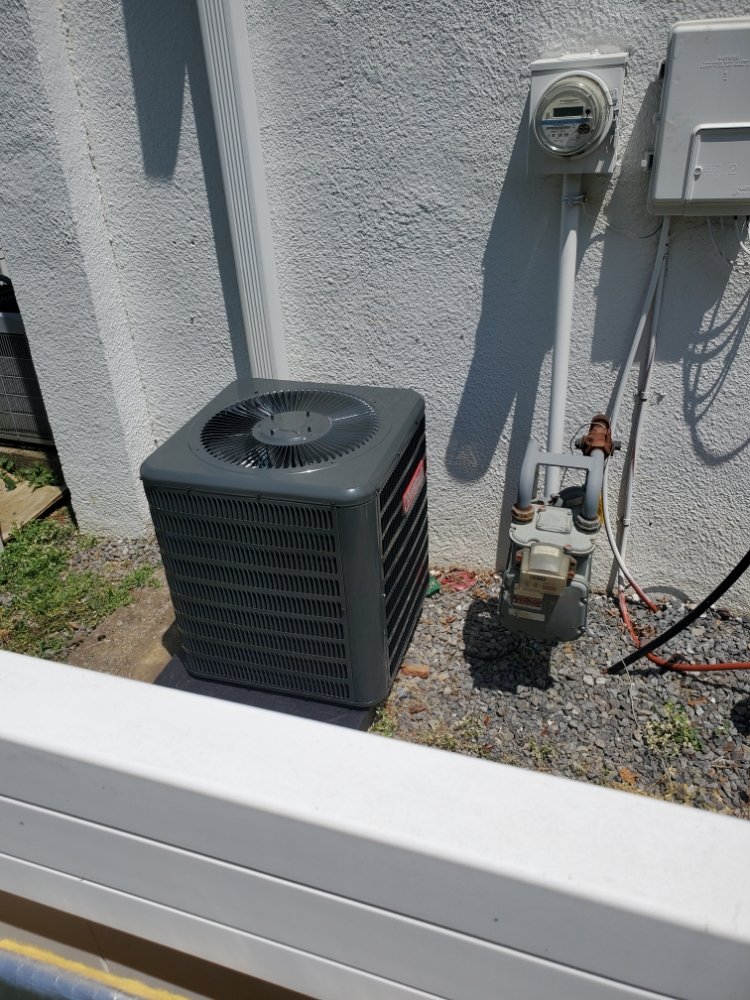 Slide of Blazers HVAC/P