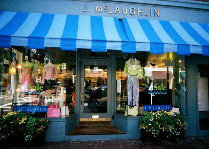J McLaughlin gift card