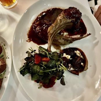 La Fina - Lamb chop - Seafood Near Me - Andover, Massachusetts La Fina - Lamb chop - Seafood Near Me - Andover, Massachusetts