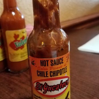 El Rodeo 22 - Hot sauce Chili Chipotle - Mexican Near Me - Whitestown, Indiana