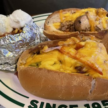 Flanigan's - Hollywood - Tuna Philly - Seafood Near Me - Hollywood, Florida