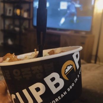 Cupbop - Korean BBQ in a Cup - cupbop Rock Bop - Barbeque Near Me - Ogden, Utah Cupbop - Korean BBQ in a Cup - cupbop Rock Bop - Barbeque Near Me - Ogden, Utah