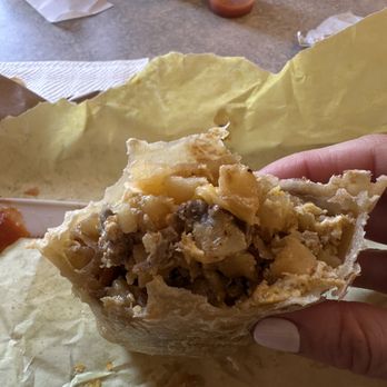 Papa Chevo's Taco Shop - Steak and eggs breakfast burrito - Mexican Near Me - Marina, California Papa Chevo's Taco Shop - Steak and eggs breakfast burrito - Mexican Near Me - Marina, California