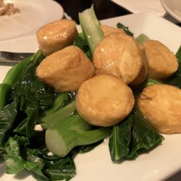 Egg-tofu