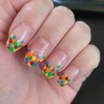 Orchid Nails Spa - Nail Salons Near Me - Crowley, Texas