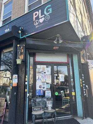 PLG Coffee House and Tavern by null