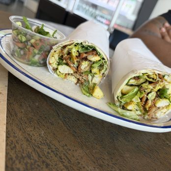 Meymuni Cafe - Baba's chicken Caesar - Cafes Near Me - Los Angeles, California Meymuni Cafe - Baba's chicken Caesar - Cafes Near Me - Los Angeles, California