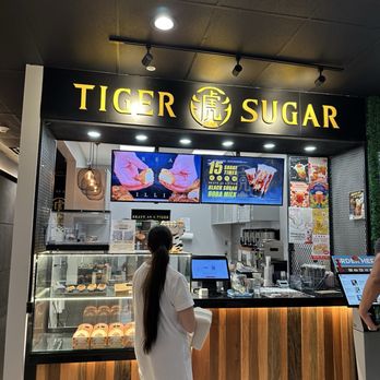Tiger  Sugar - Bubble Tea Near Me - Carle Place, New York