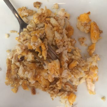 La Rollerie - A final look at these "scrambled" eggs. - Coffee & Tea Near Me - Madrid, M La Rollerie - A final look at these "scrambled" eggs. - Coffee & Tea Near Me - Madrid, M