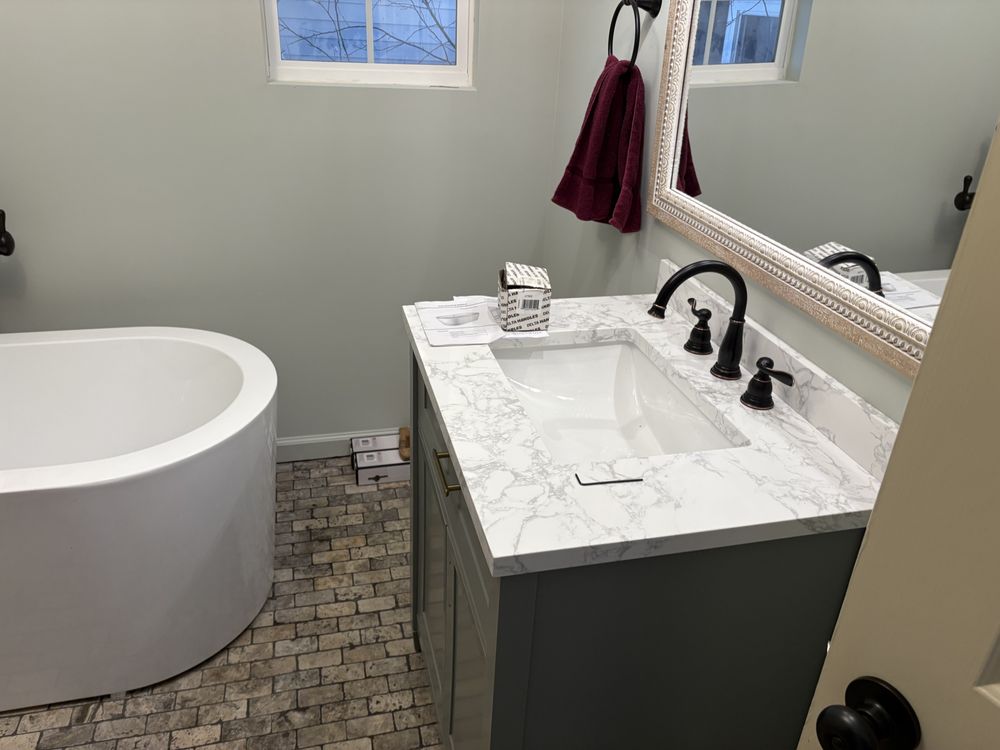 Slide of Burns Plumbing